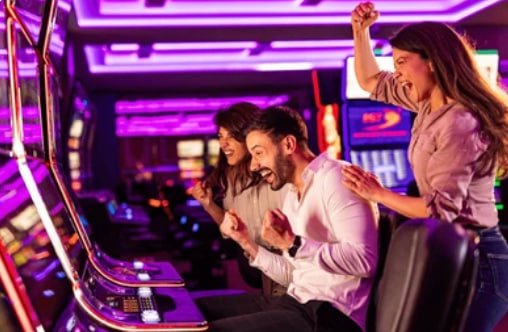မြန်မာ့ Online Slots ဂိမ်း Lobby — Video Slots နှင့် Jackpot ဂိမ်းများ